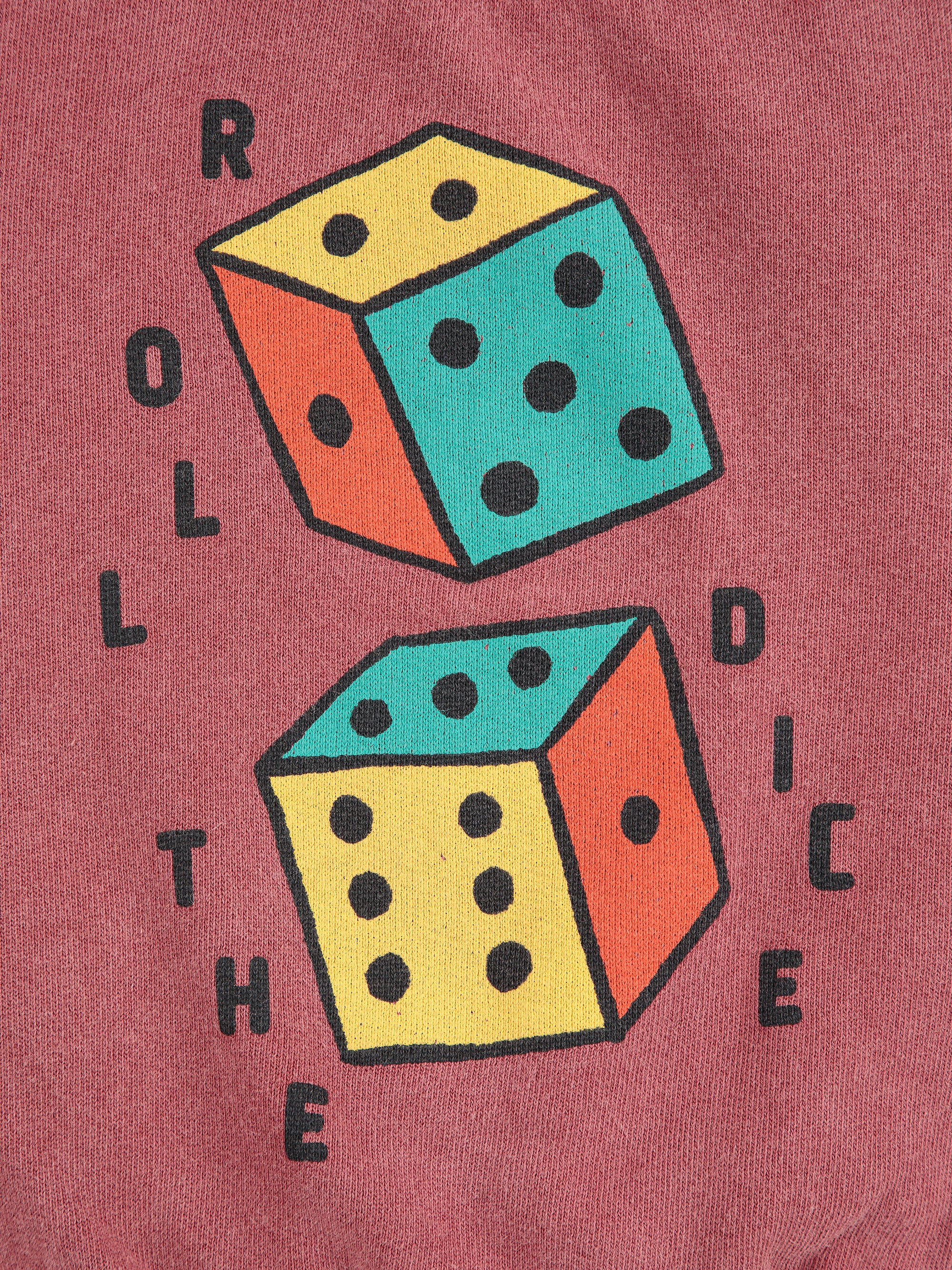Baby Roll The Dice Sweatshirt
