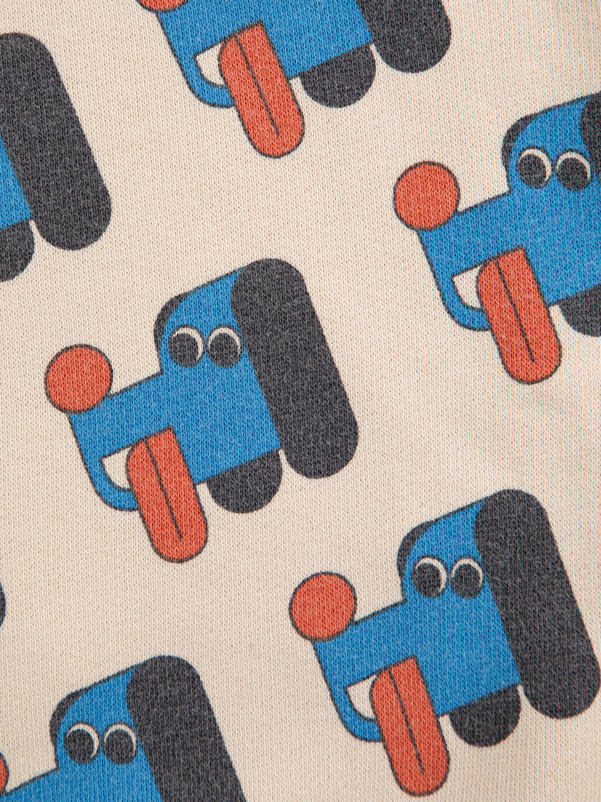Baby Doggy Mate All Over Sweatshirt