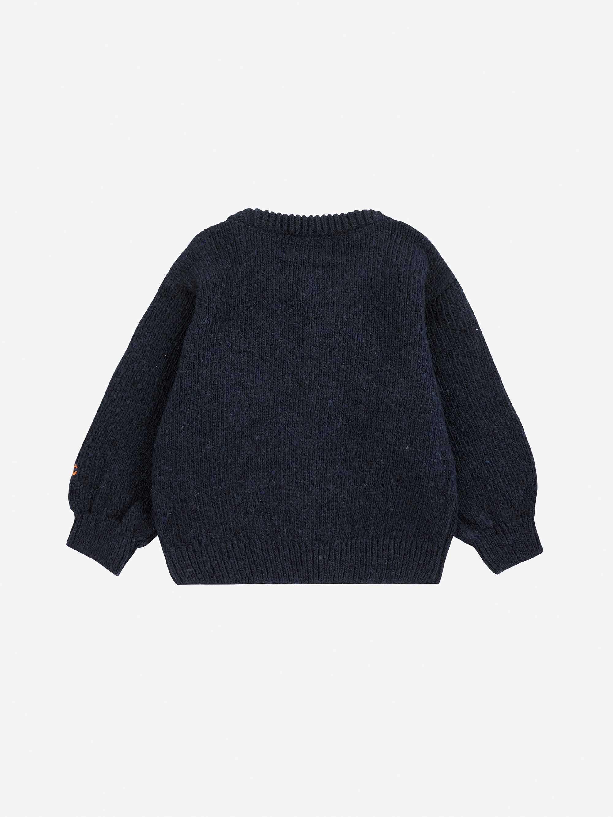 Jacquard-Cardigan „La Oca“ für Babys