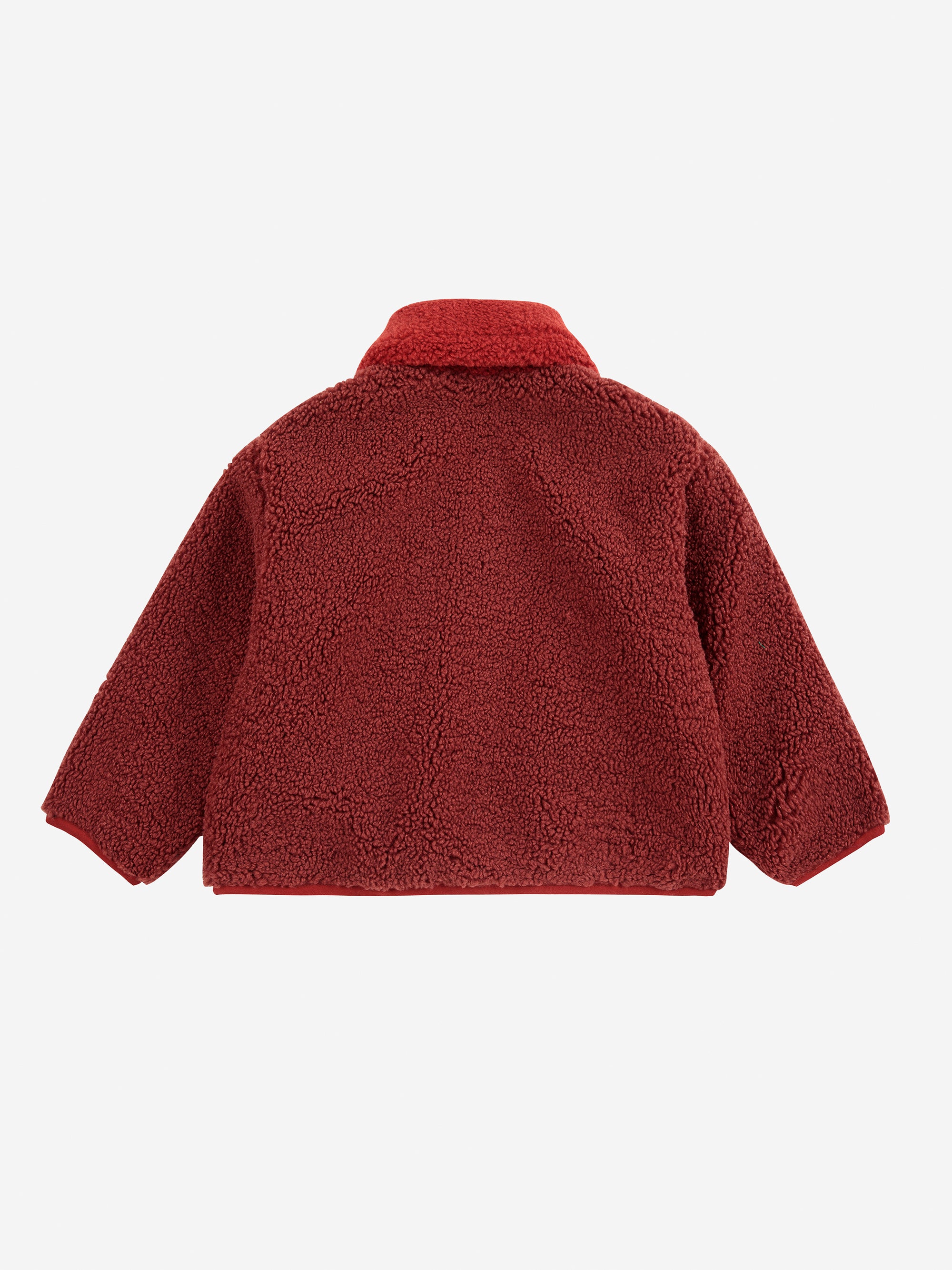 Baby Color Block Woven Jacket