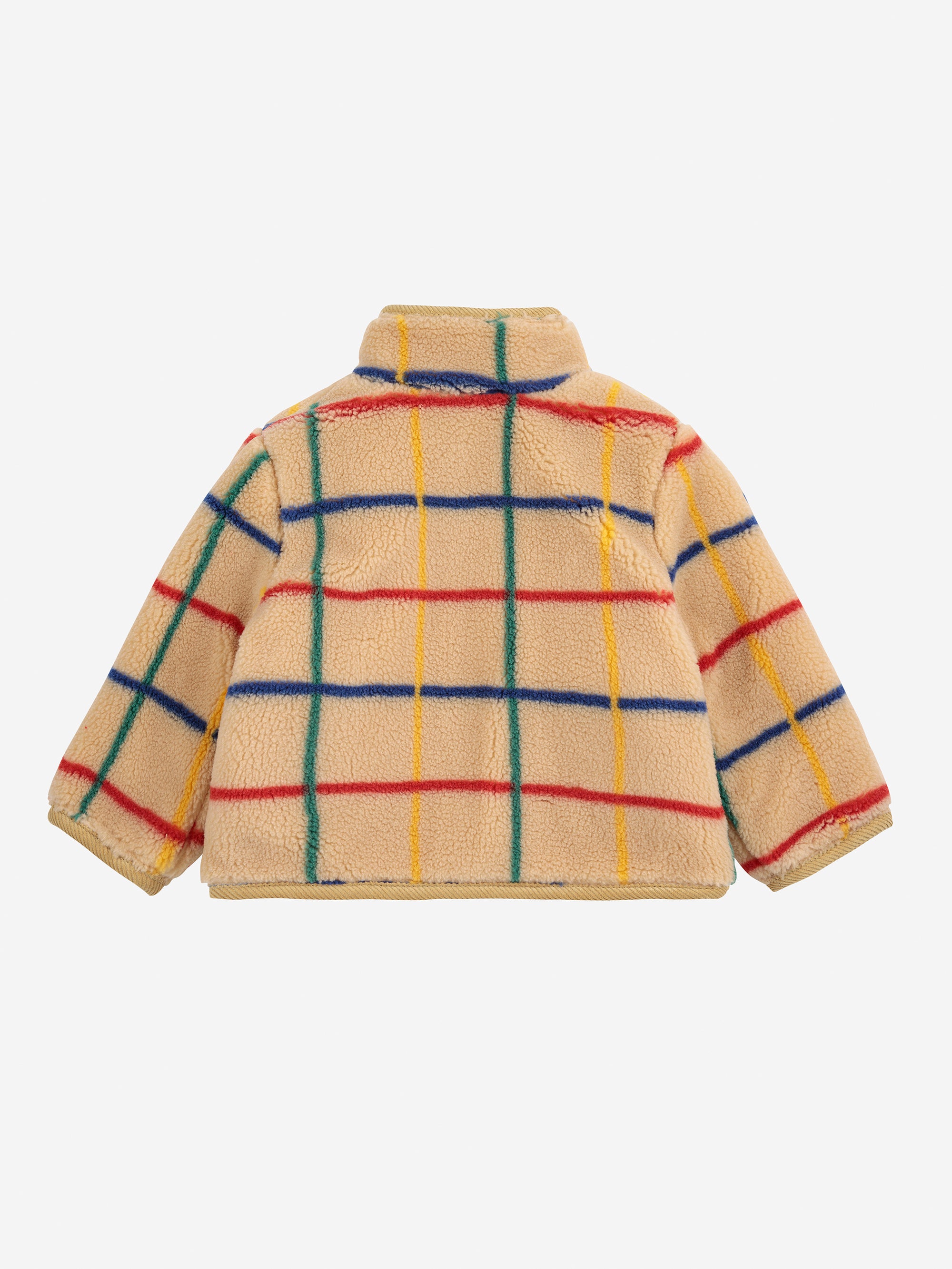 Baby Color Block Woven Jacket