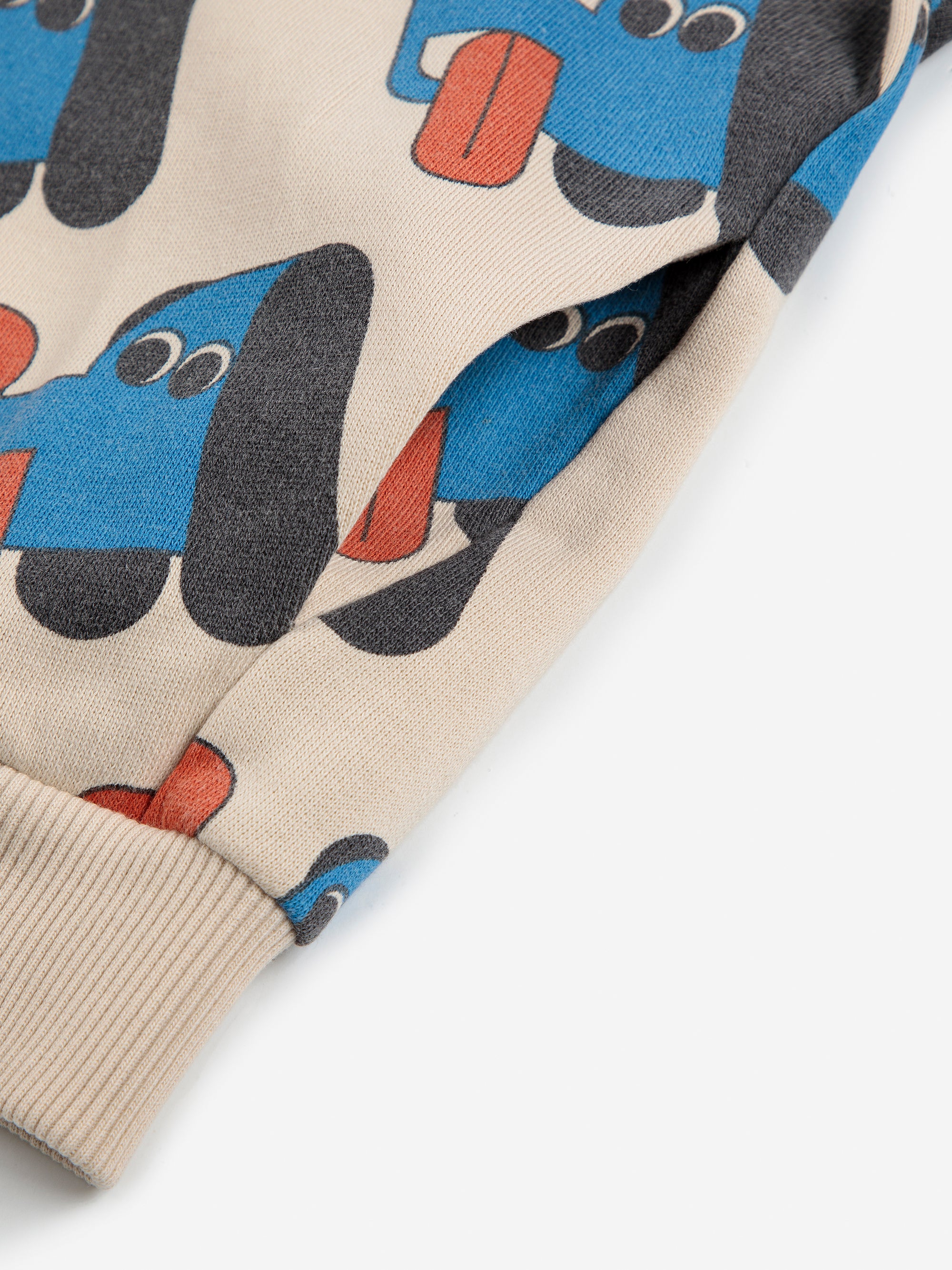 Doggy Mate All Over L/S T-Shirt