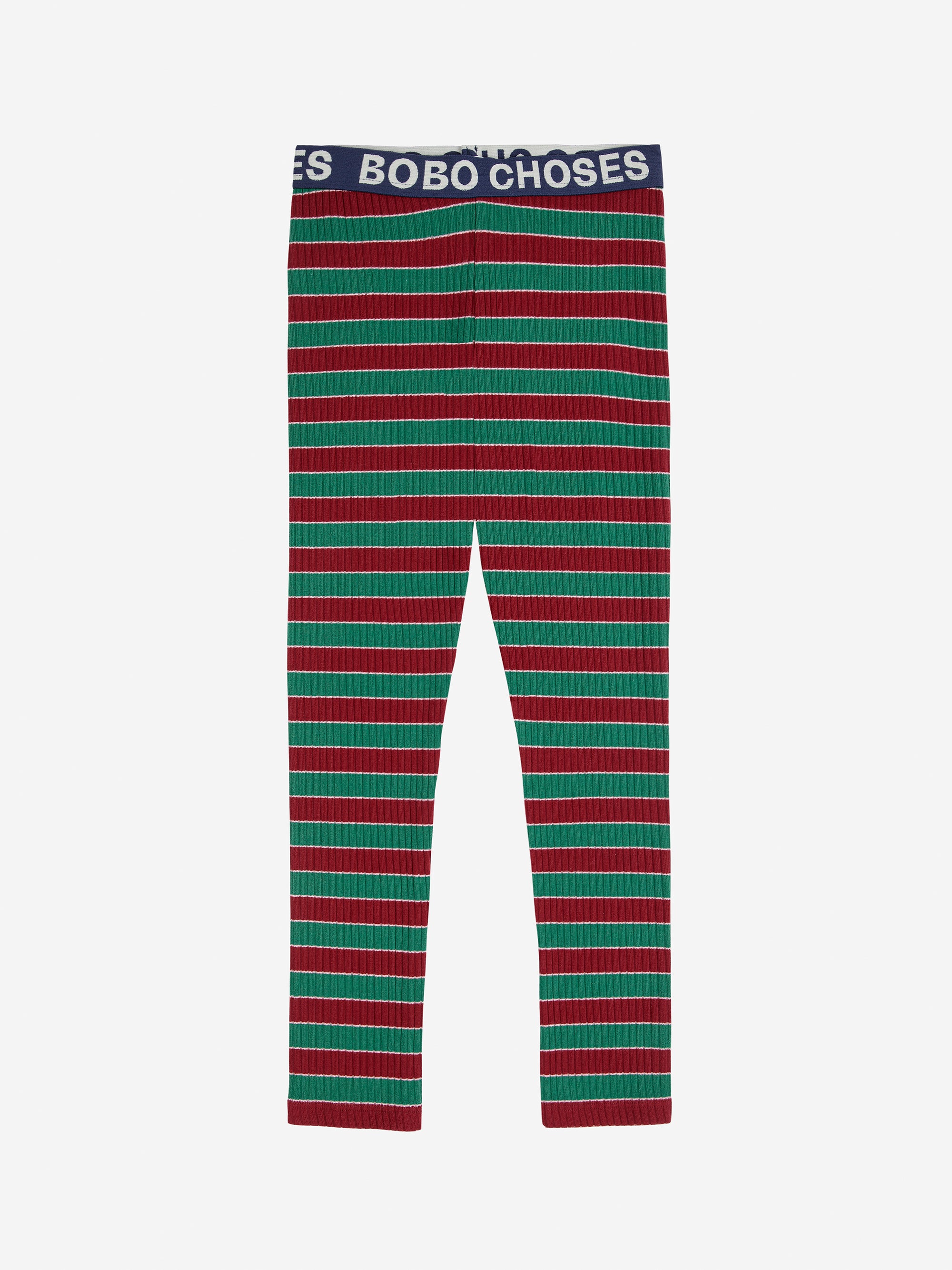 Bobo Multicolor Stripes Leggings