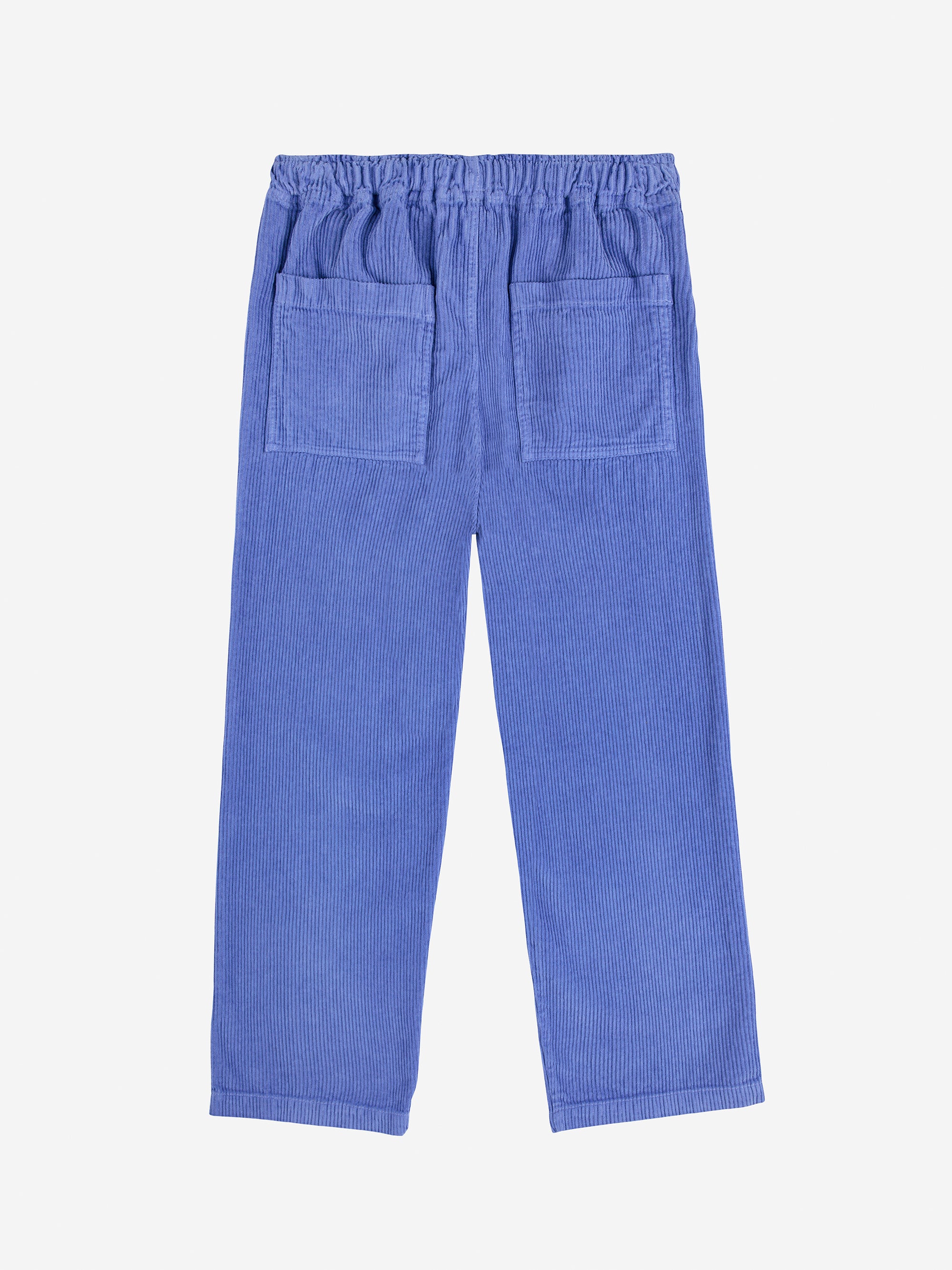 Bobo Choses Lilac Corduroy Pants