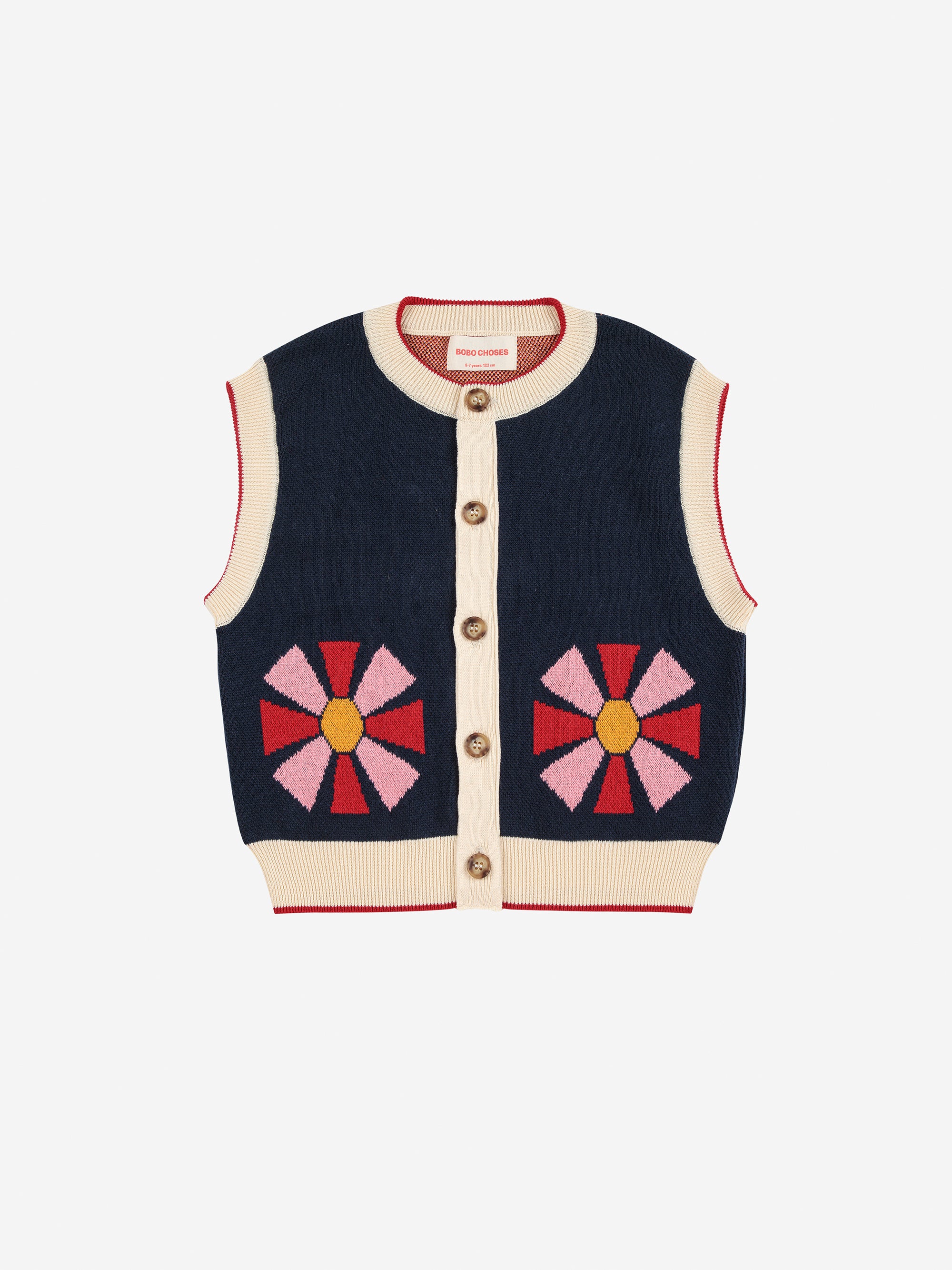 Kaleidoscope Vest