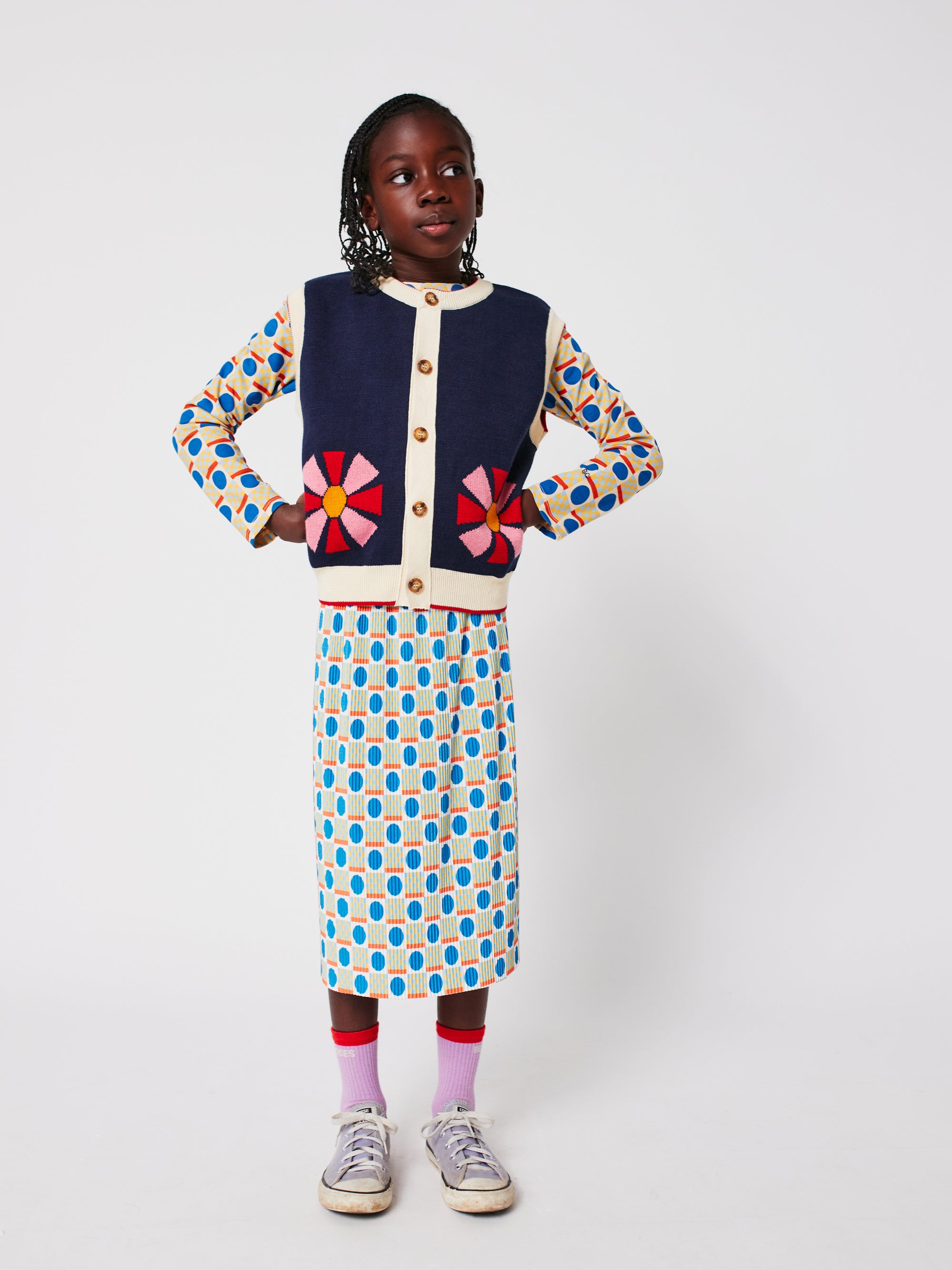 Kaleidoscope Vest