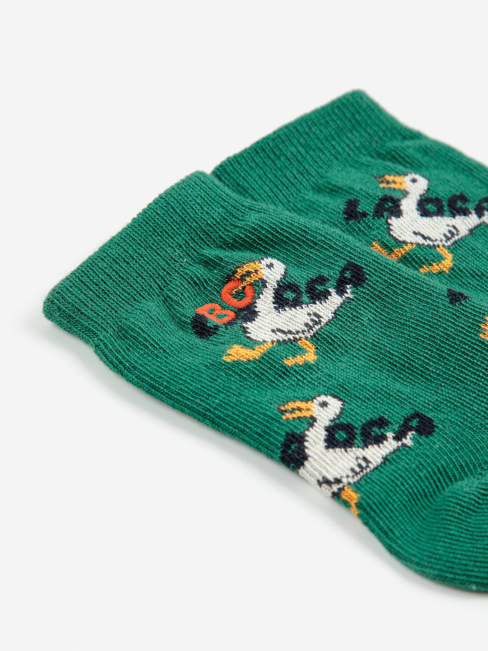 Baby La Oca All Over Short Socks
