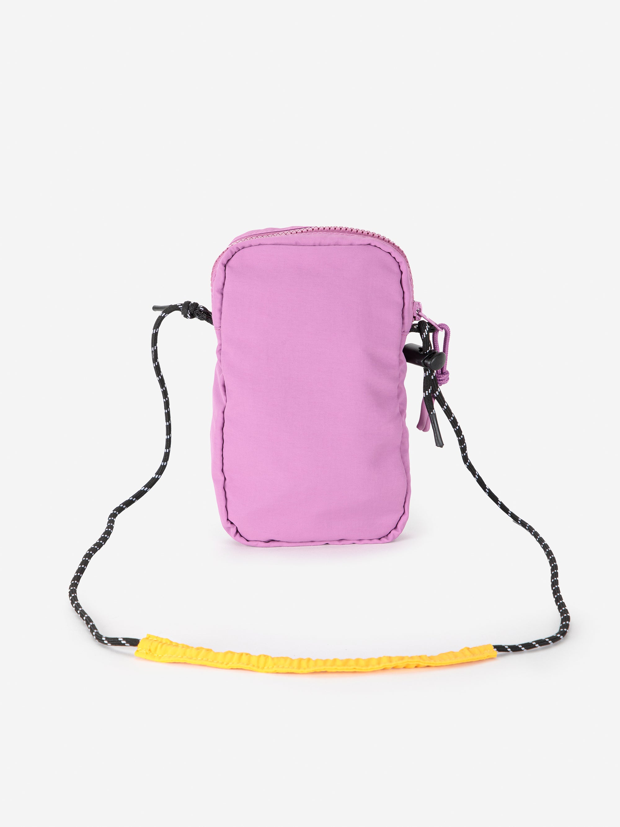 Color Block Technical Mini Bag