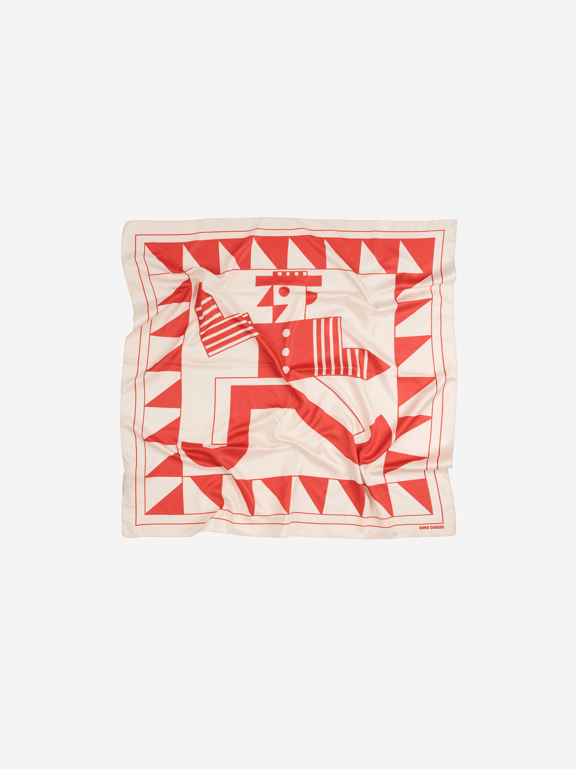 Mr.Pencil Foulard