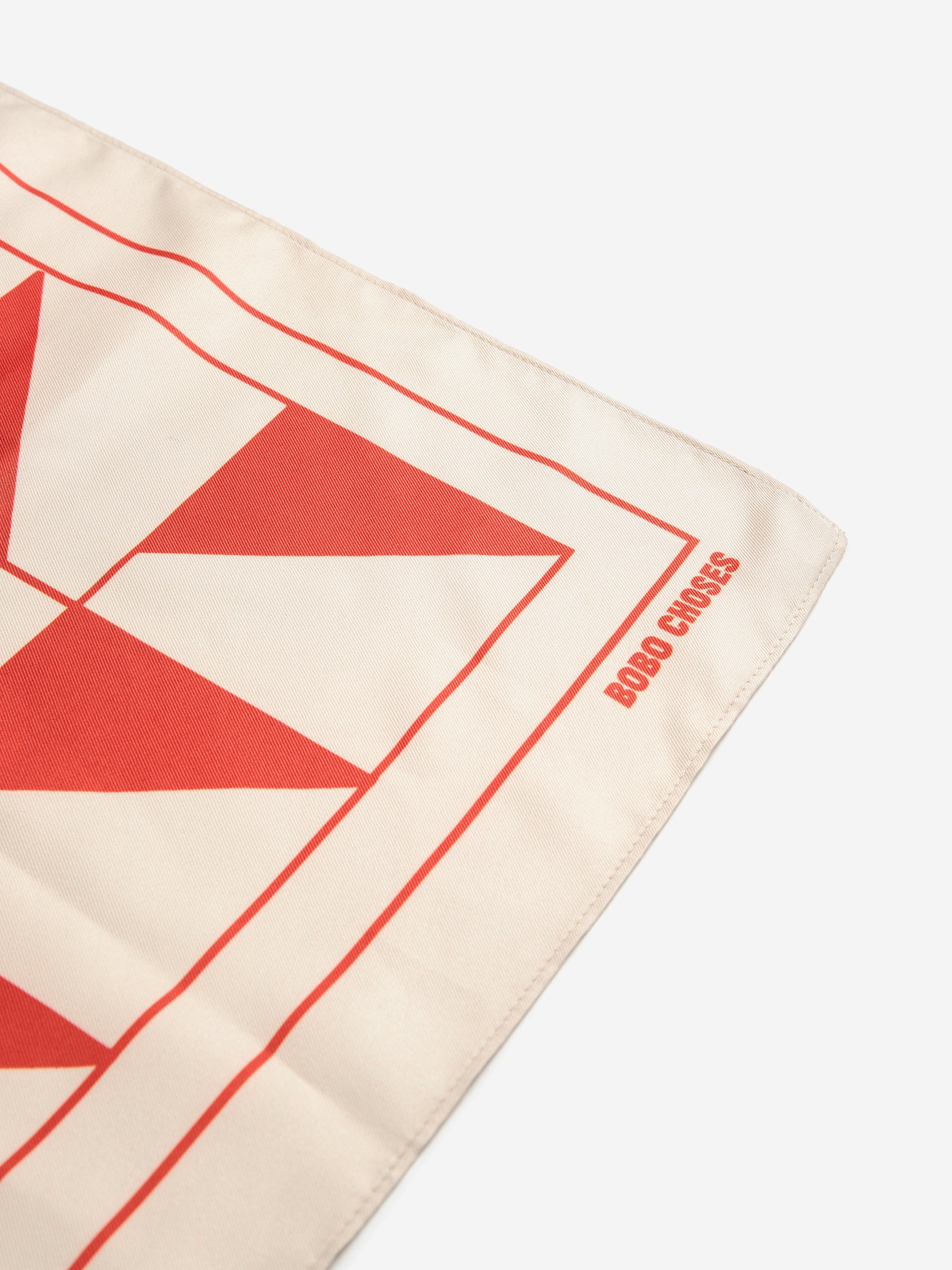 Mr.Pencil Foulard