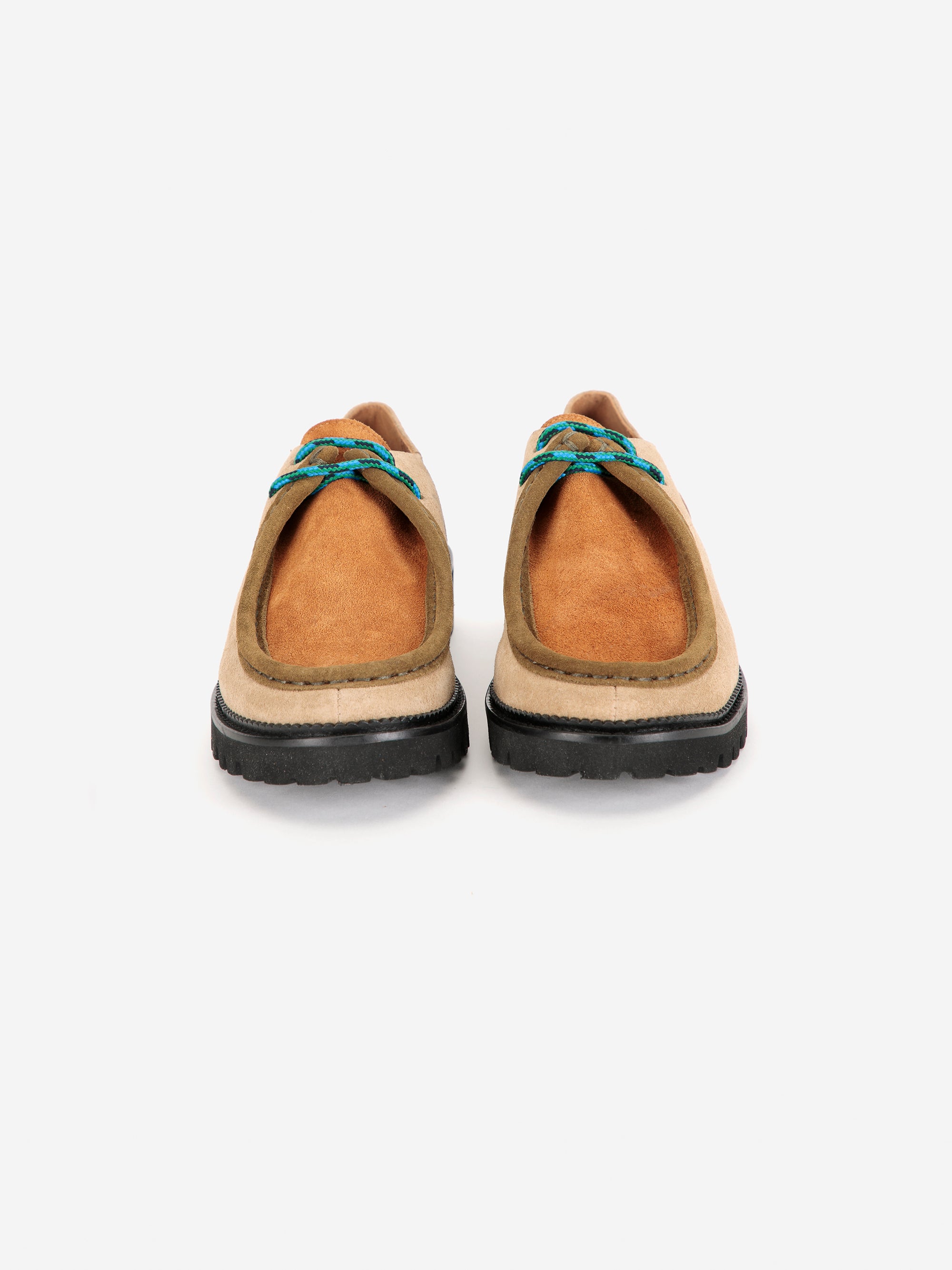 Multicolor Booties