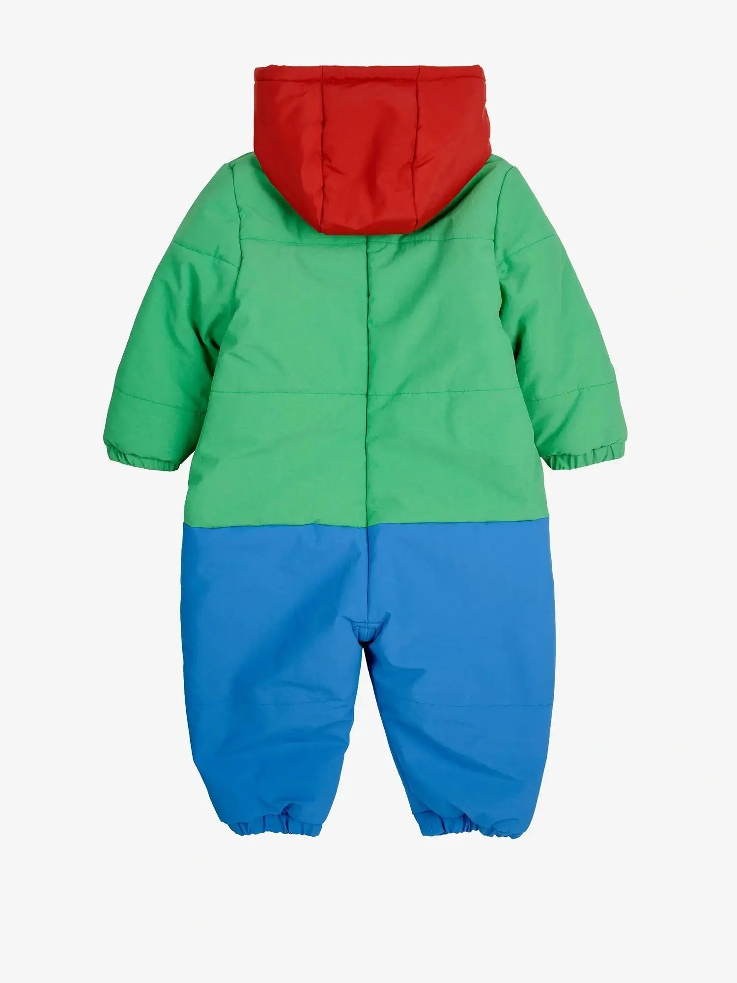 Baby B.C. Color Block Overall