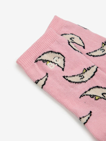 Baby Beneath The Moon All Over Lange Socken