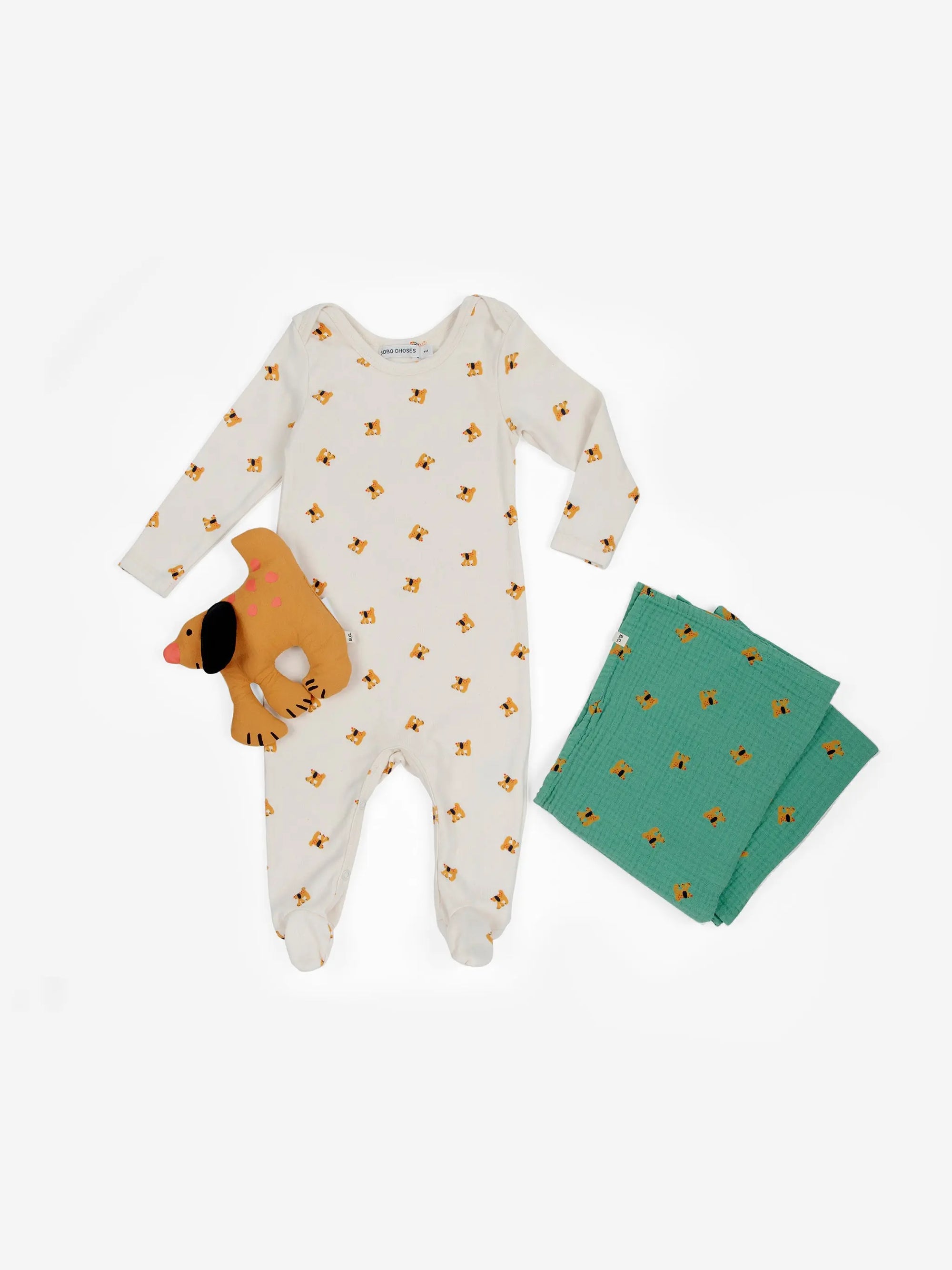 Baby Fairy Dog Gift Set