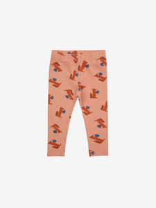 Baby Hungry Squirrel All Over Leggings