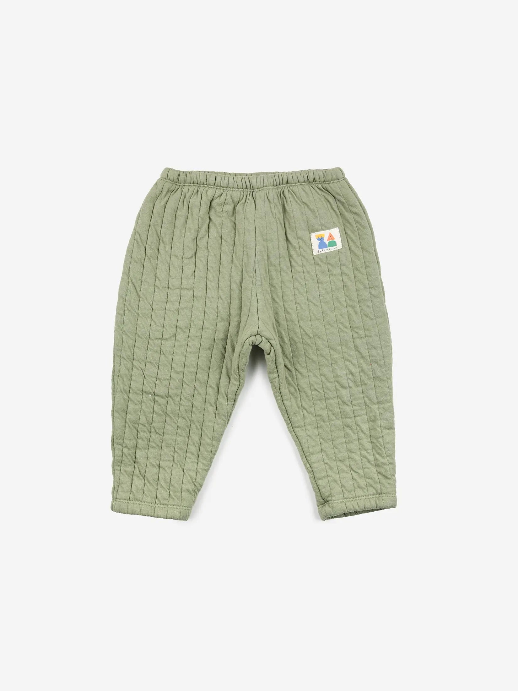 Baby Quilted Jogging Pants