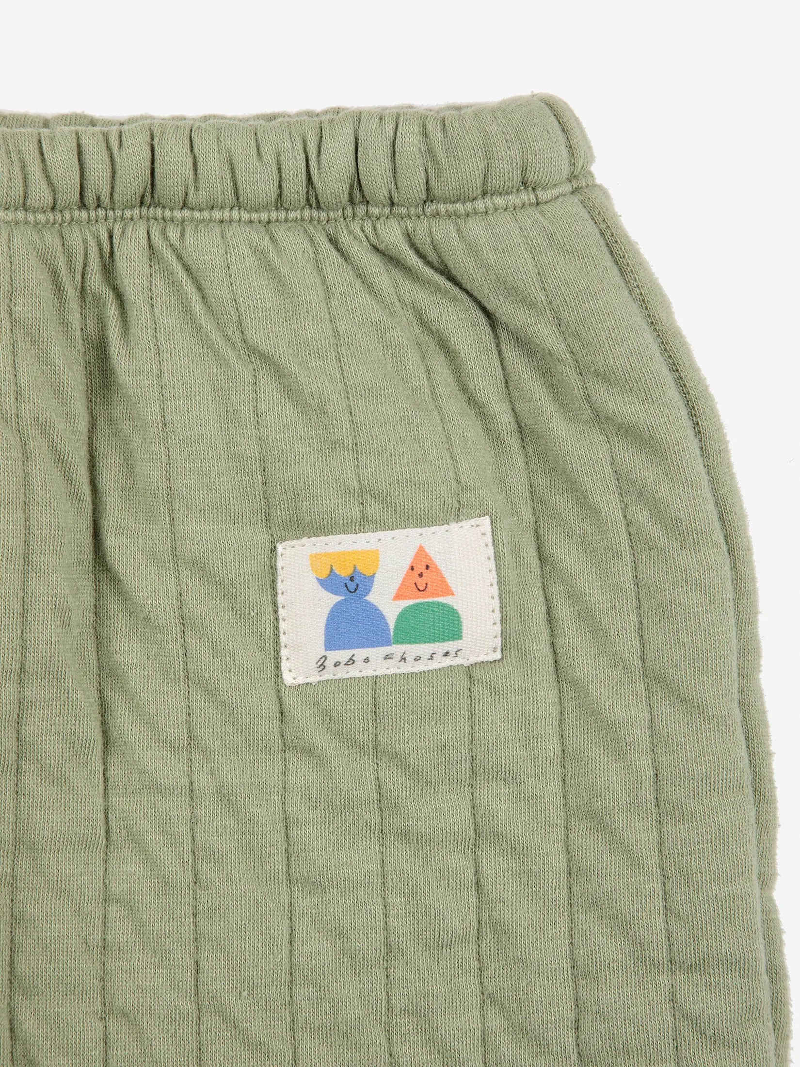 Baby Quilted Jogging Pants