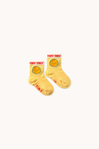 Baby Sun Medium Socks