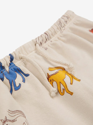 Baby Wonder Horse All Over Harem Pants