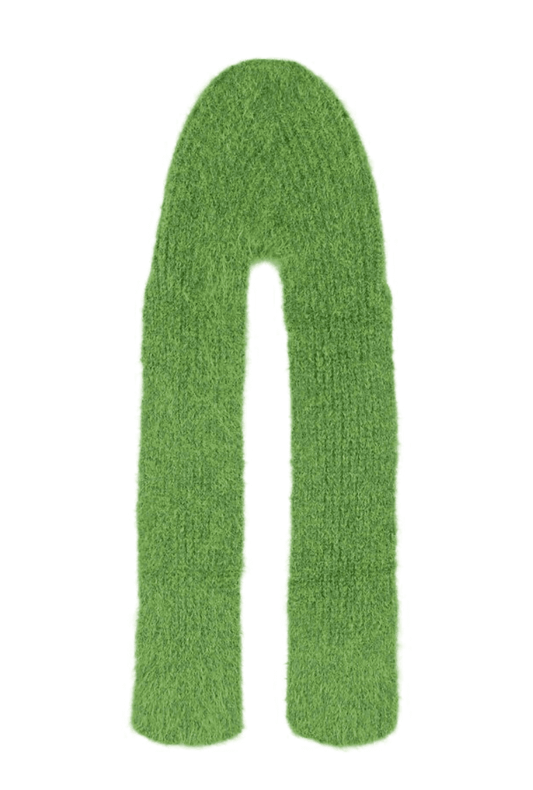 Vanna Comfy Green Mütze