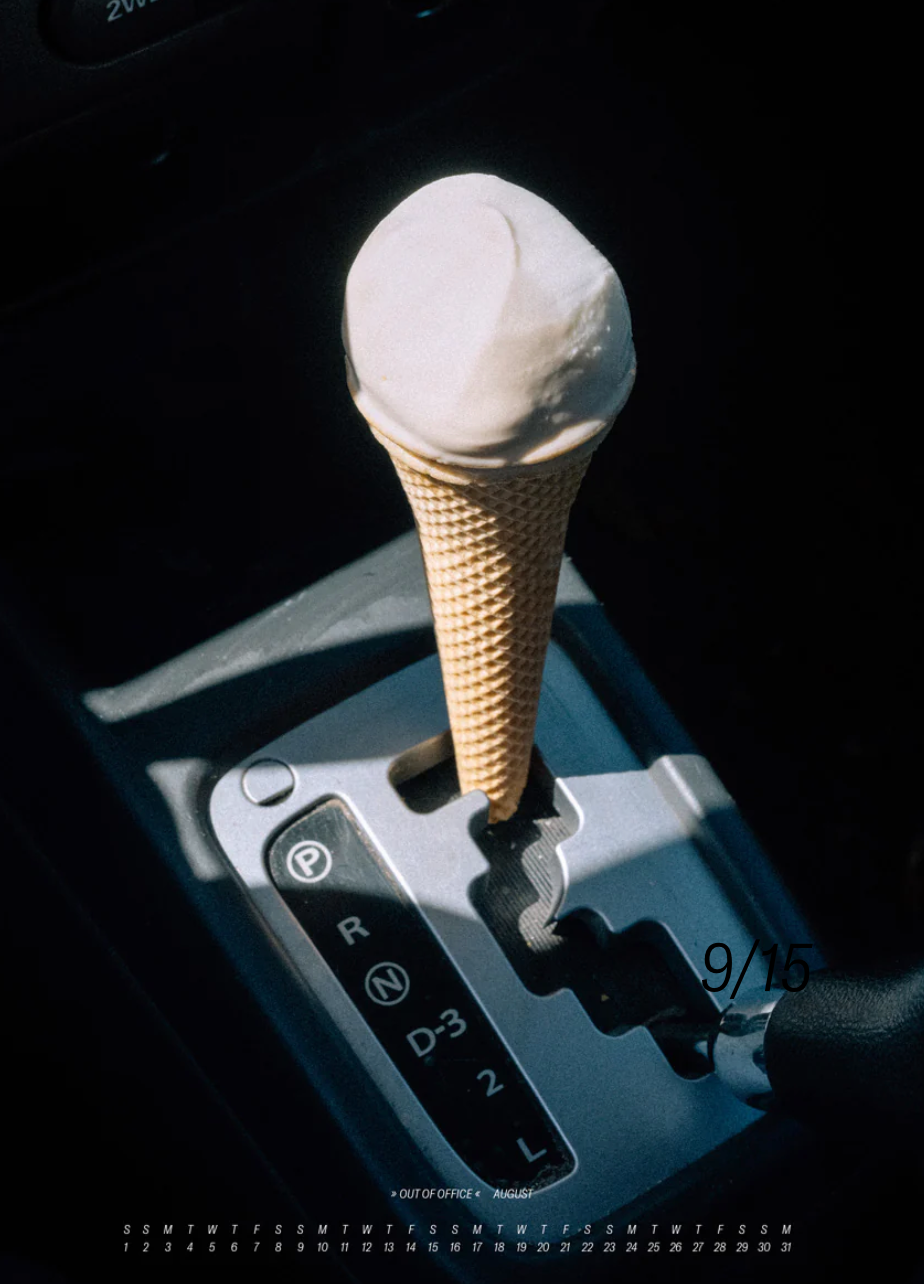 Sarah Illenberger Calendar 2026