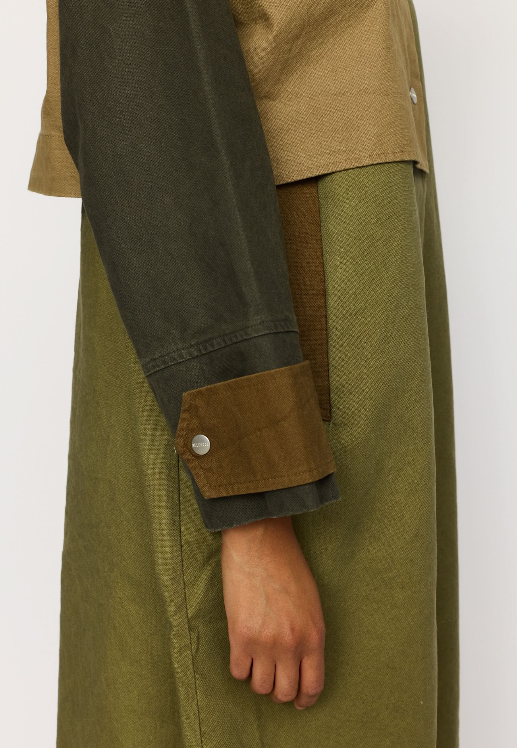 Block Trenchcoat