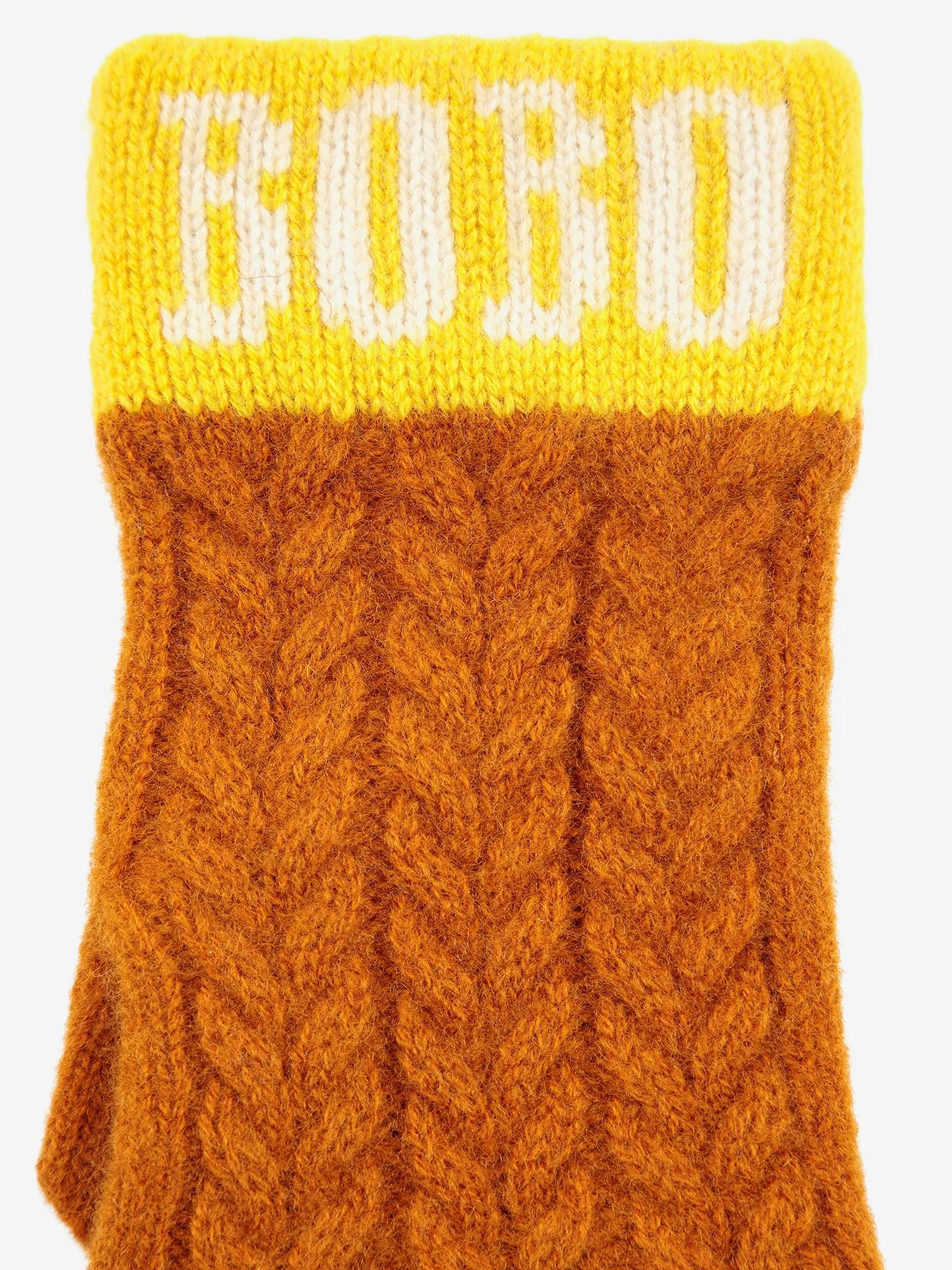 Bobo Knitted Gloves Bobo Choses | Zirkuss 