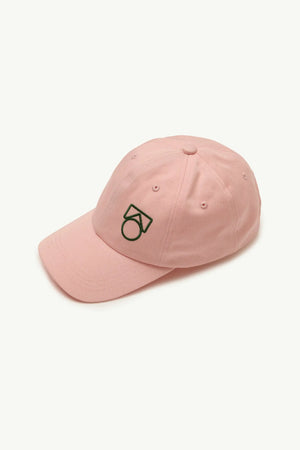 Cap Peach Twill