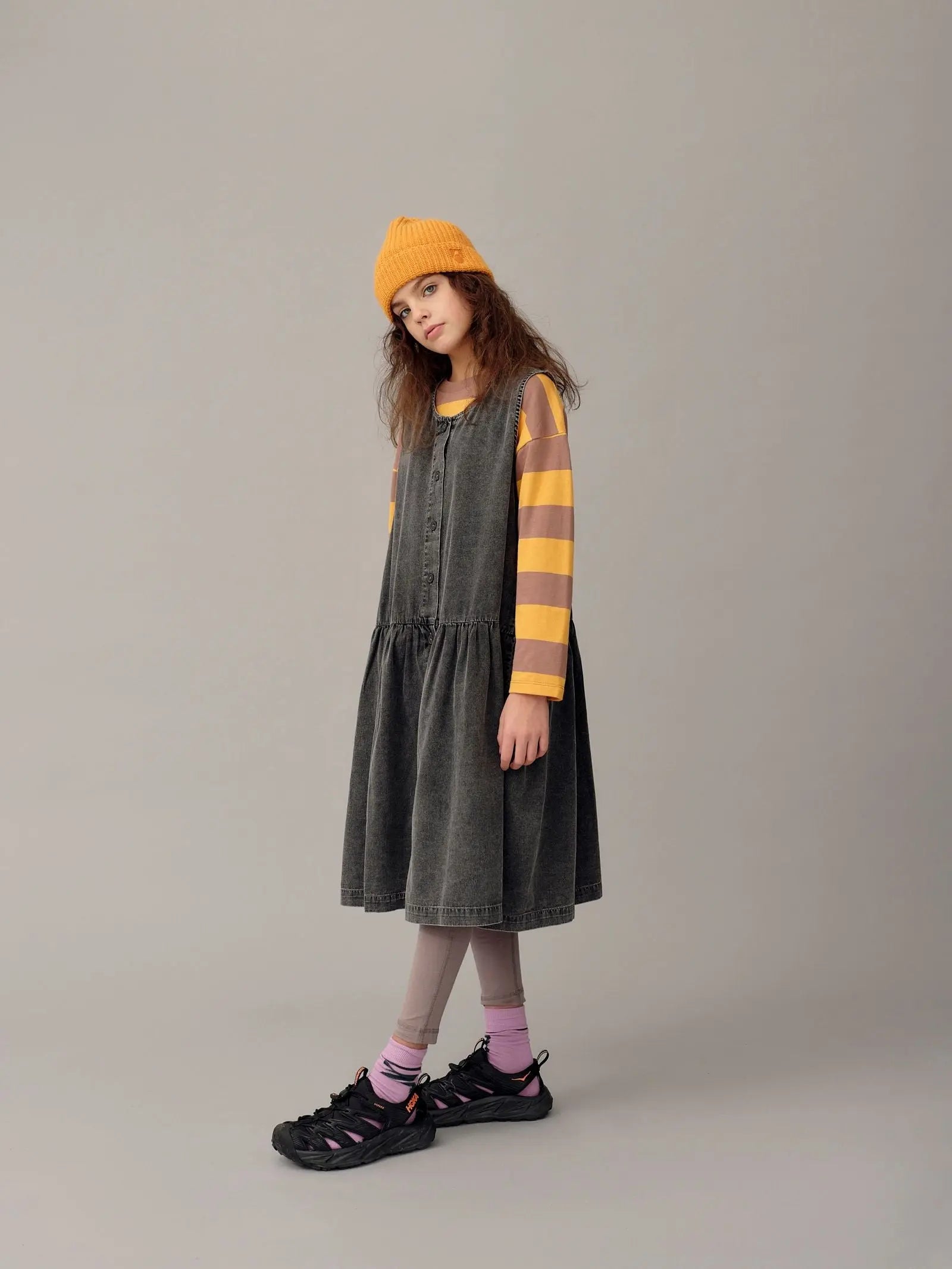 Clementine Heavy Gauge Eco Knitted Beanie Main Story | Zirkuss 