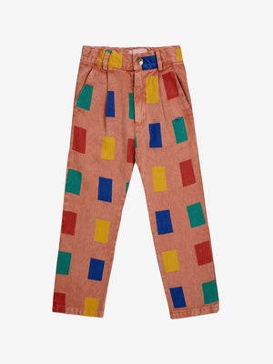 Color Game All Over Chino Pants