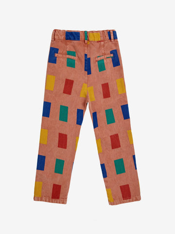 Color Game All Over Chino Pants