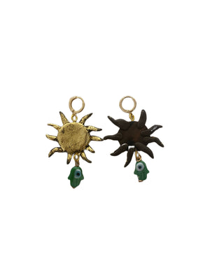 The Golden Age earrings