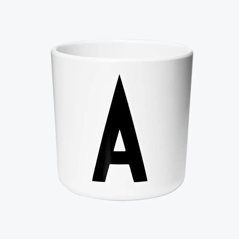 Design Letters & Friends Melamine Cup A-Z - Zirkuss