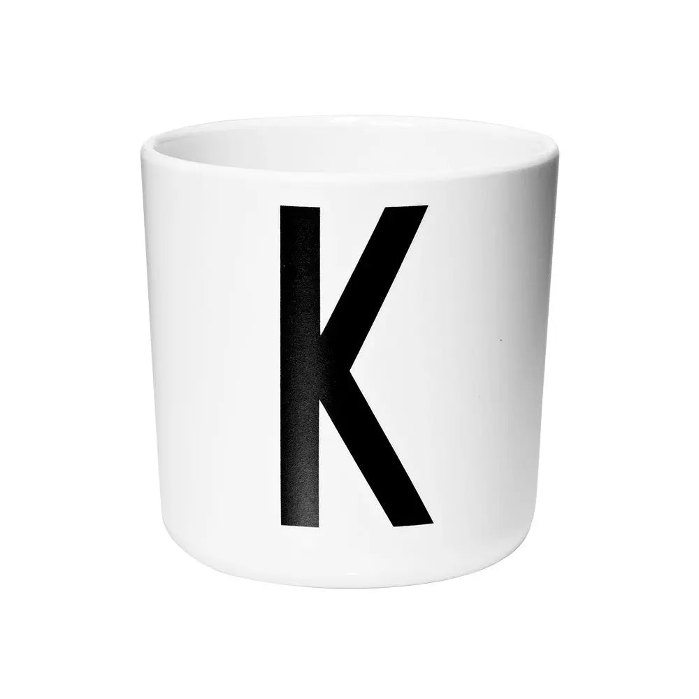 Design Letters & Friends Melamine Cup A-Z - Zirkuss