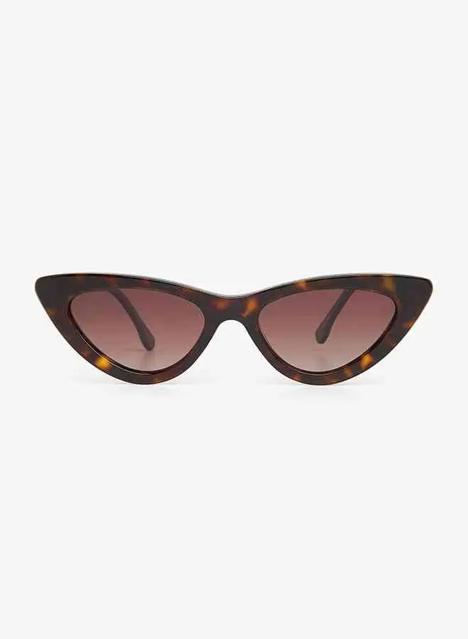 Cat-Eye-Sonnenbrille Fagus