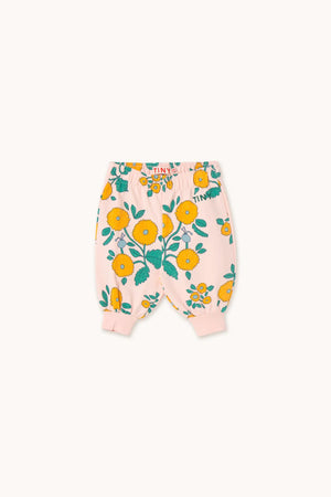 Flowers Baby Sweatpant