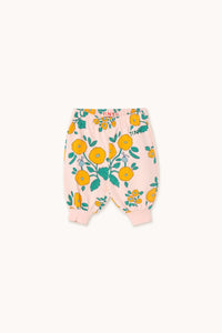 Flowers Baby Sweatpant