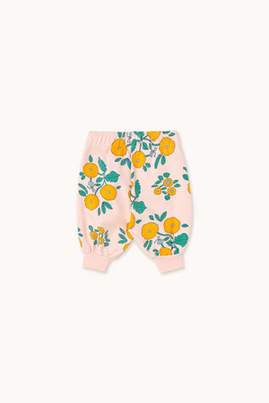 Flowers Baby Sweatpant