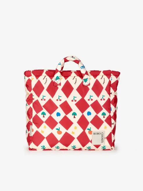 Harlequin All Over Tasche