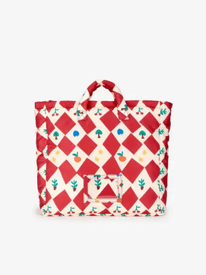 Harlequin All Over Bag