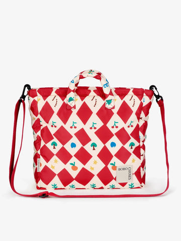 Harlequin All Over Tasche