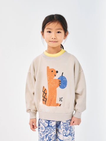 Hungry Squirrel Sweatshirt