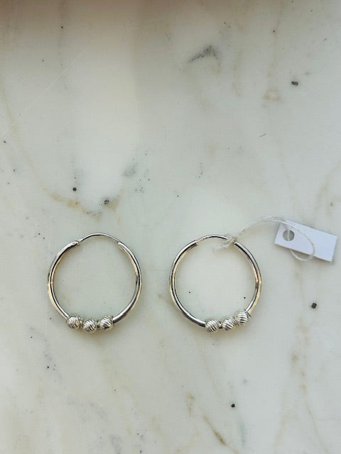 MOLO Creole Silver