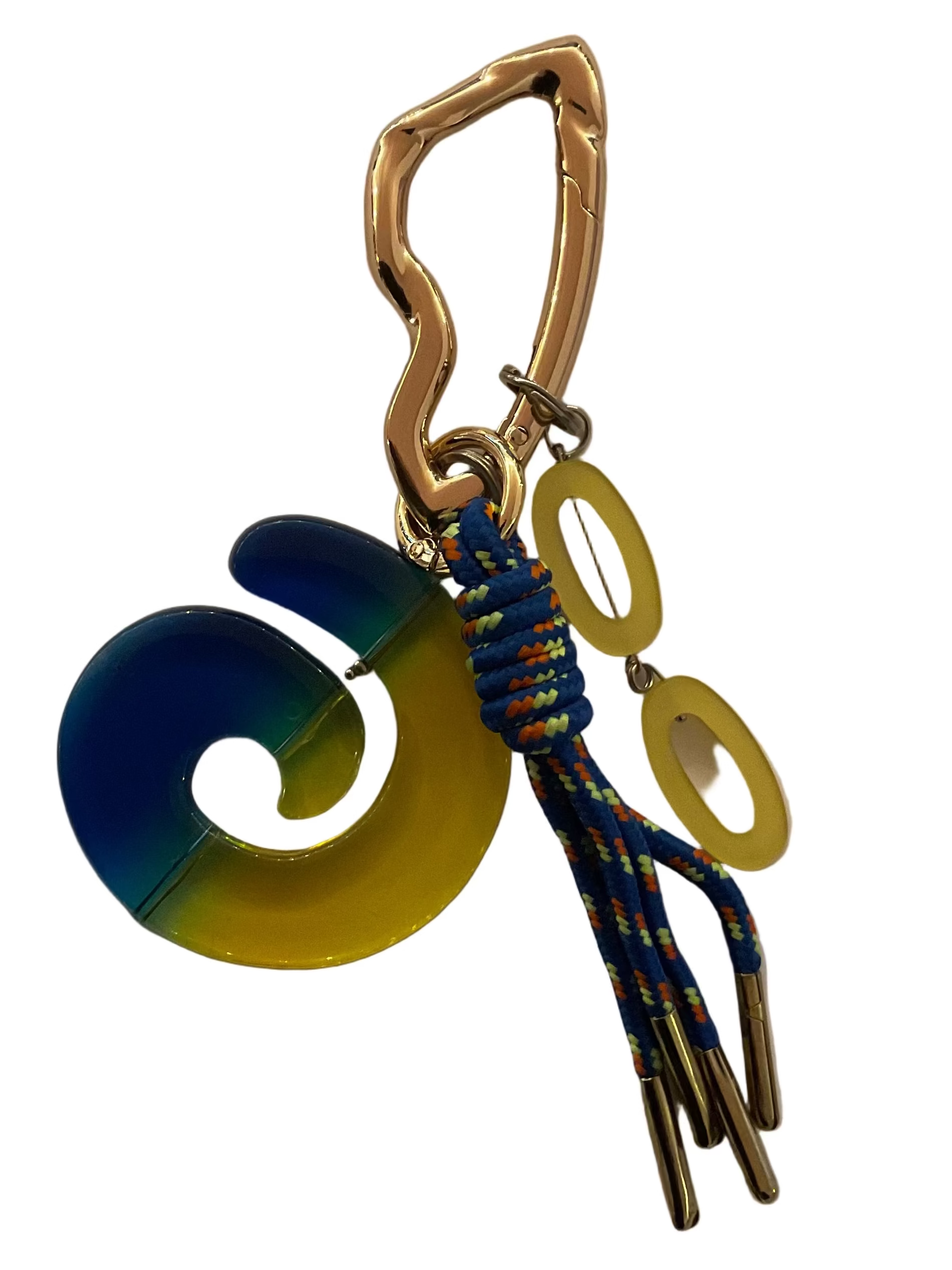 Felah Keychain Ocean Sunrise loop