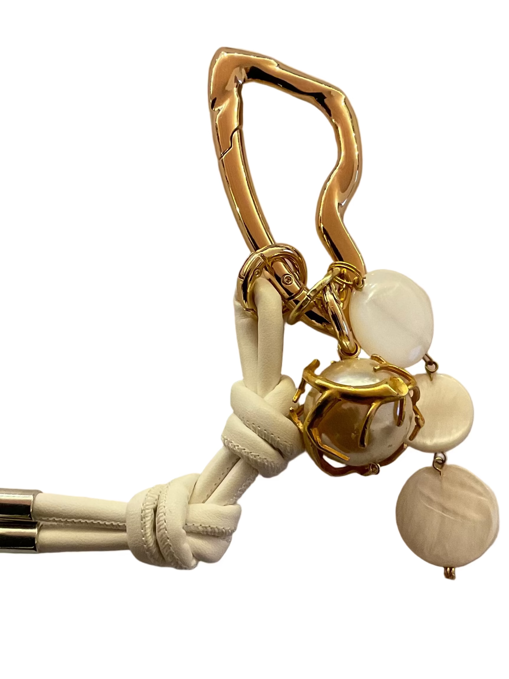 Felah Keychain Pear Drift