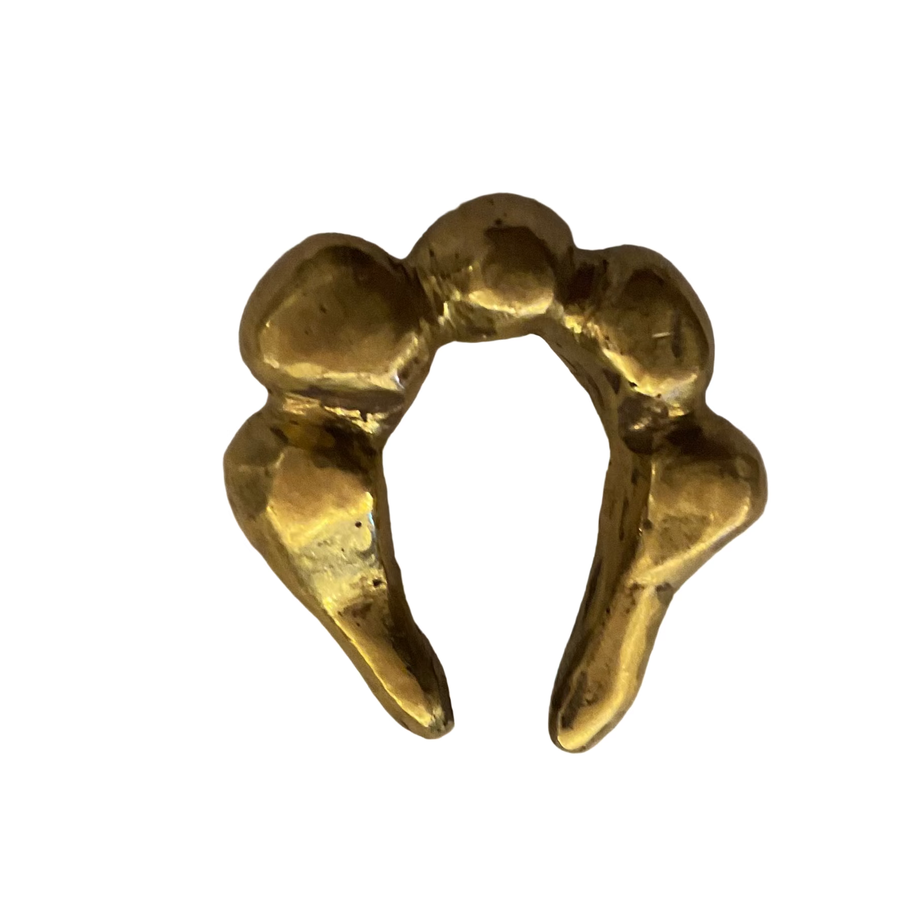 Oi Flor Earcuff Studio Pomãlo