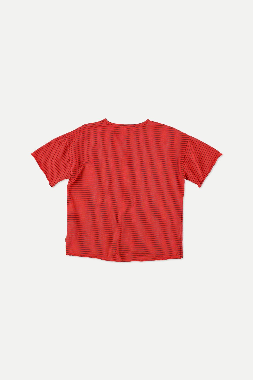 Anders Organic Slub Stripe T-shirt