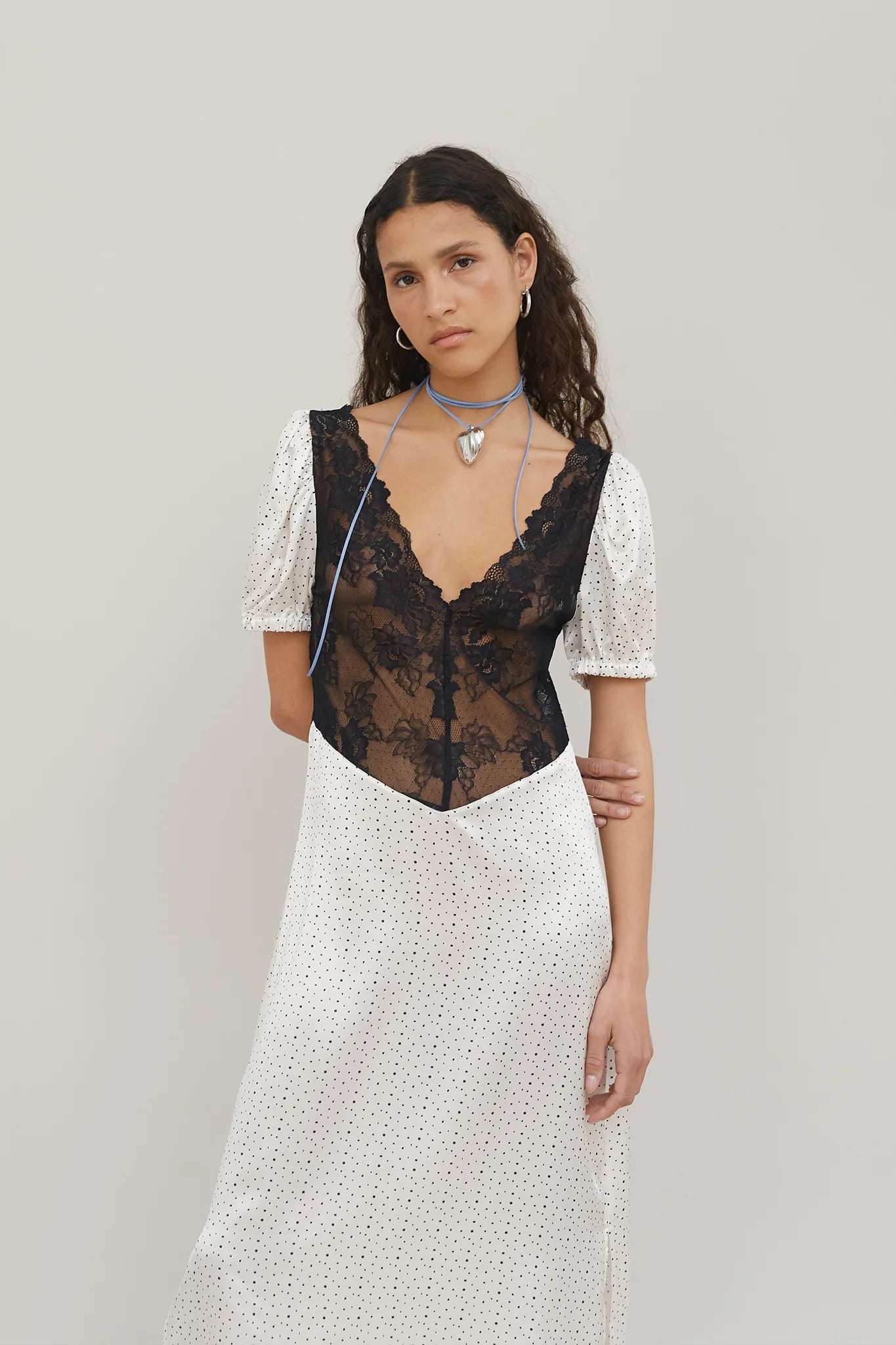 Carmo Lace Dress