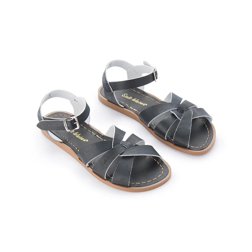 Salt-Water Sandals Classic Black