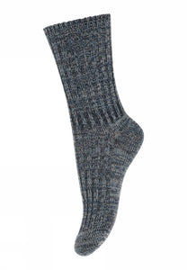 Noa Socks Navy